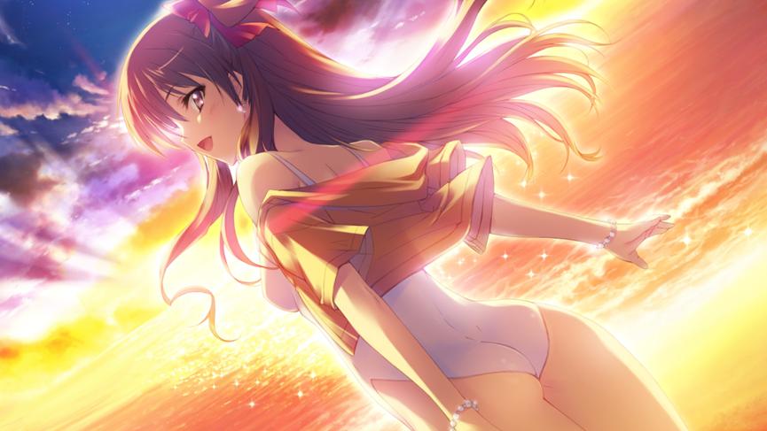 白色相簿雪莱图片,白色相簿雪菜结局