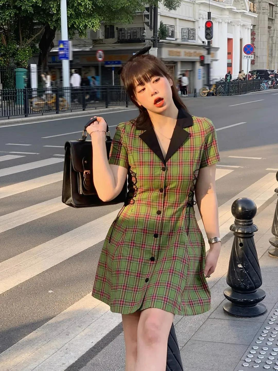 夏日穿搭微胖界店铺推荐，性价比超高