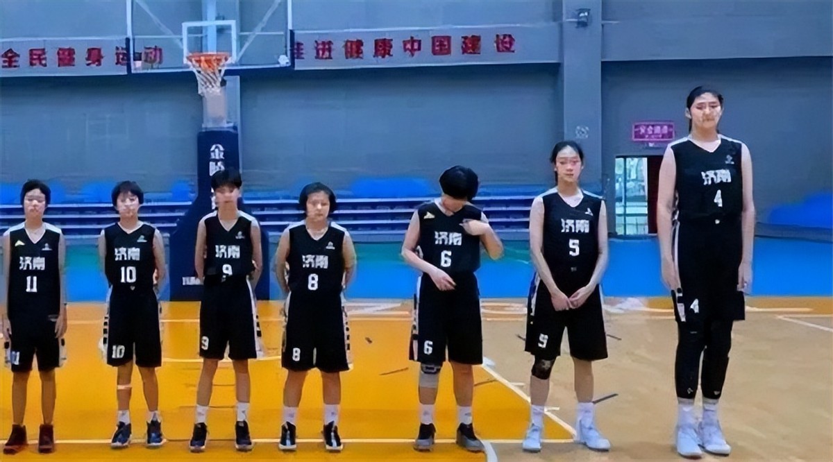 女姚明张子宇三节62分集锦,女版姚明张子宇是哪里人