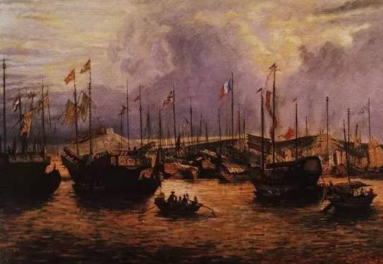 阿拉伯帝国贸易,阿拉伯商人海上贸易