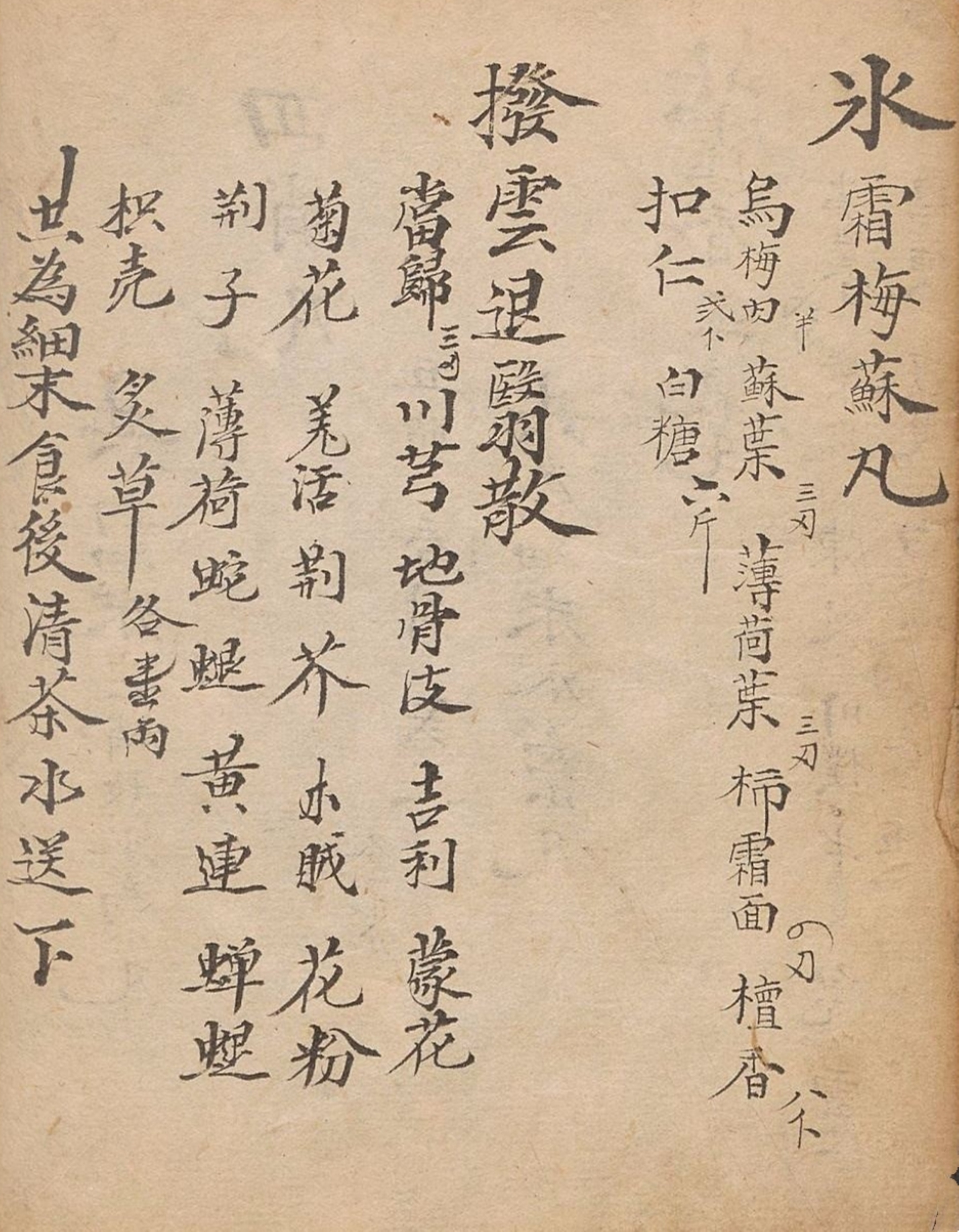 中医古籍线装祖传秘方,中医古籍抄本秘方图片