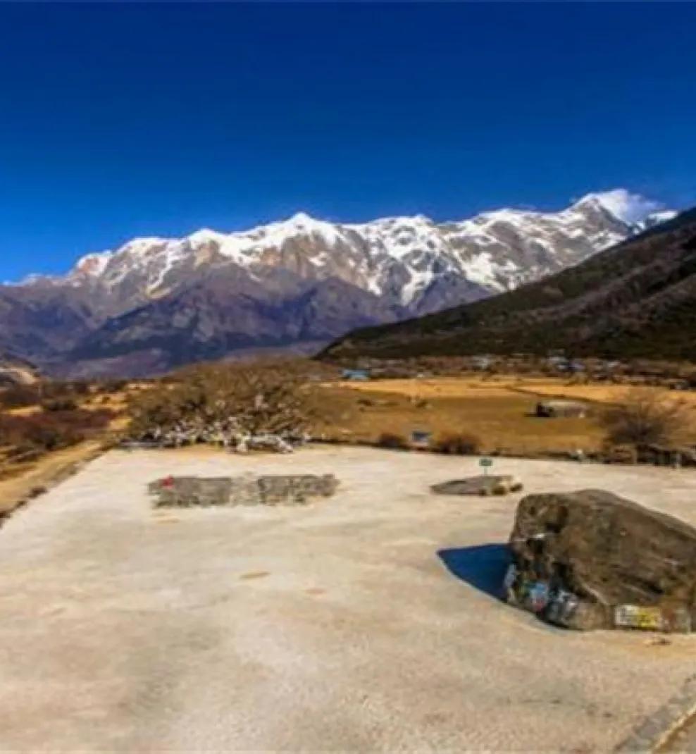 藏西旅游攻略,十大自驾热门景区