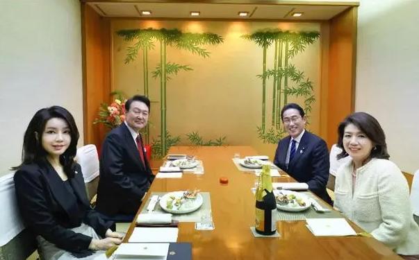 日本韩国两败俱伤,日本韩国领土争端会不会打起来