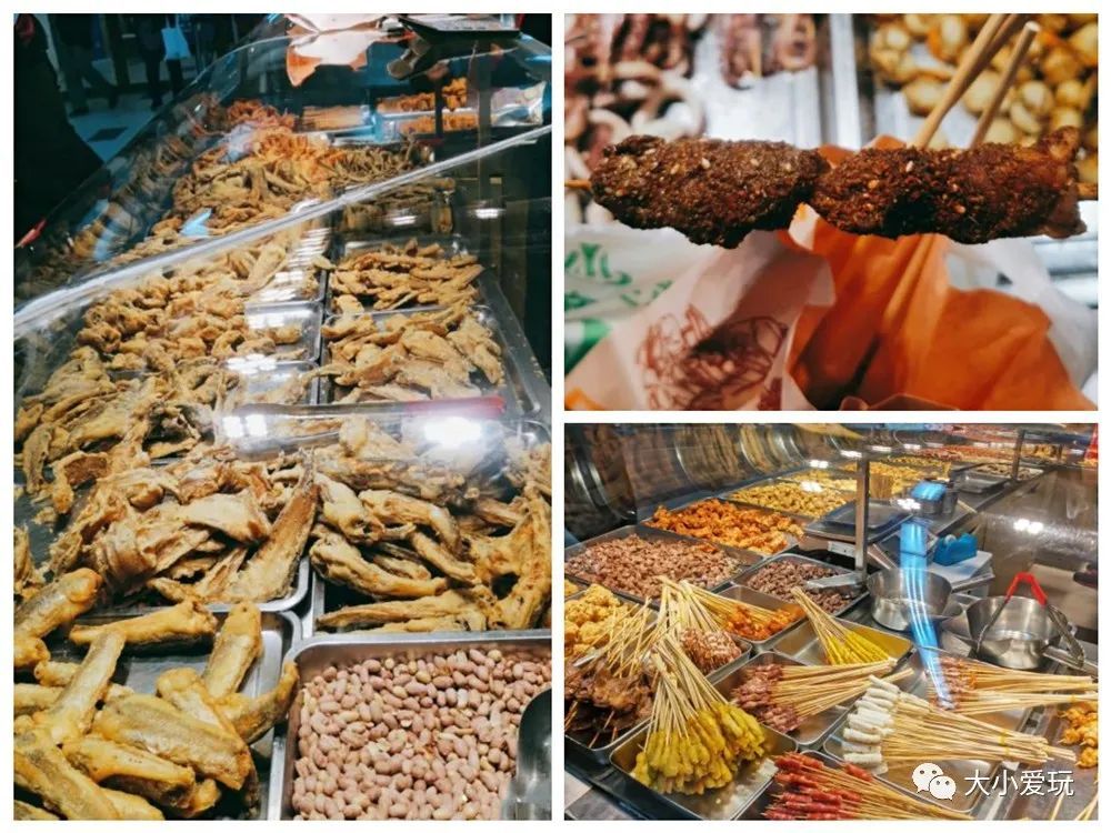 京城“土著”都来这些地方置办年货，既快乐又省钱年前怎么也得去