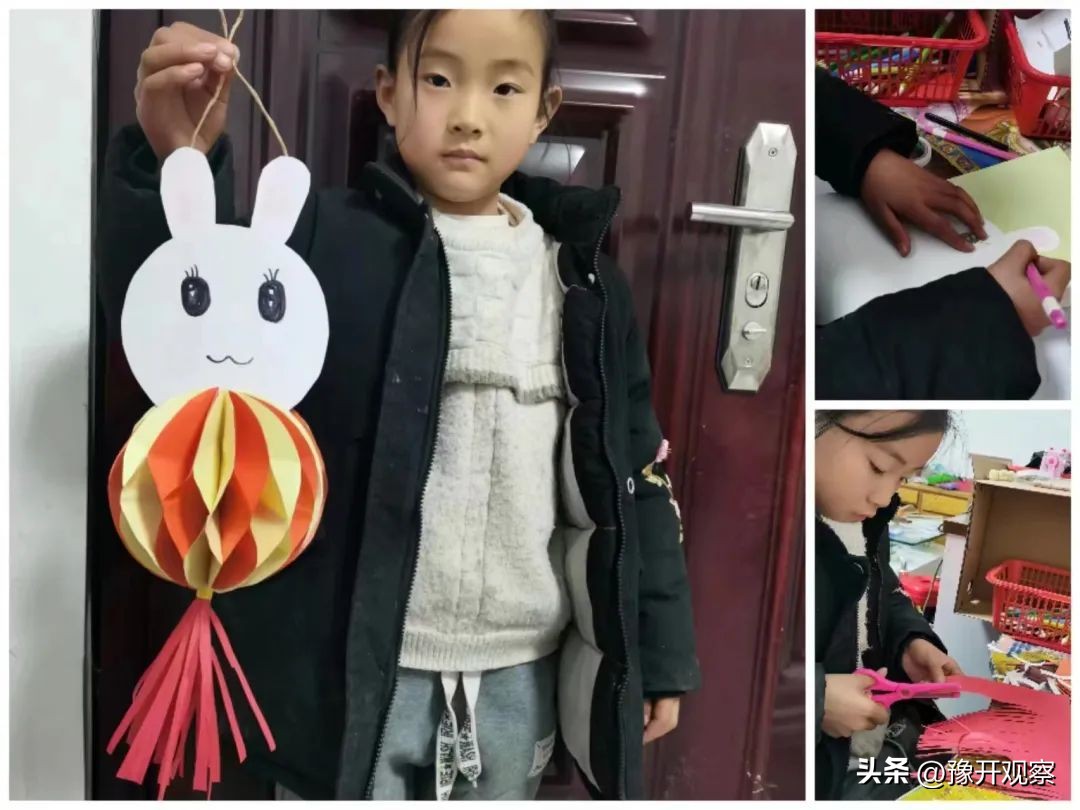 小学生元宵节做花灯活动,小学元宵节做花灯