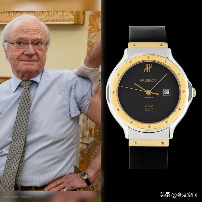 各国大佬戴什么手表,日本总统戴的是什么样的手表