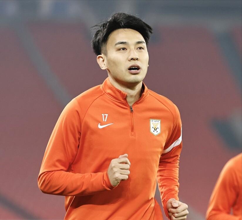 吴兴涵落选国足名单,国足吴兴涵最新消息