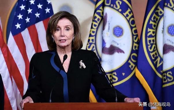 美国人上当了：佩洛西实现金蝉脱壳，借炒作窜台转移“内幕炒股”