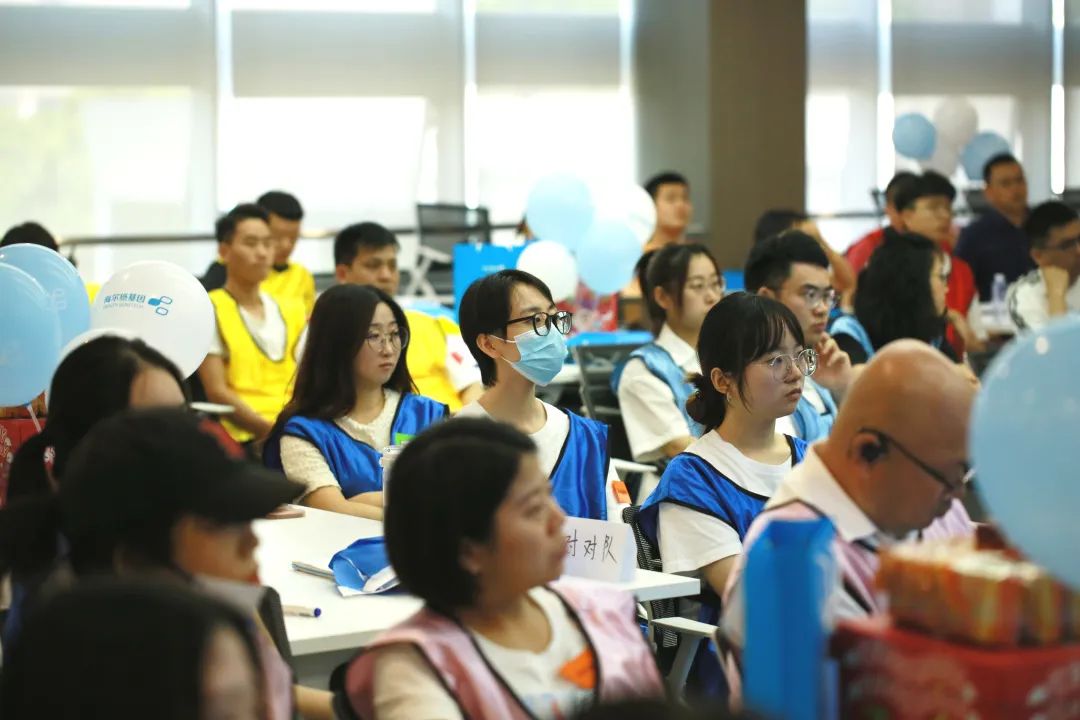 后浪奔涌奋斗新时代,海尔施基因科技有限公司入职培训