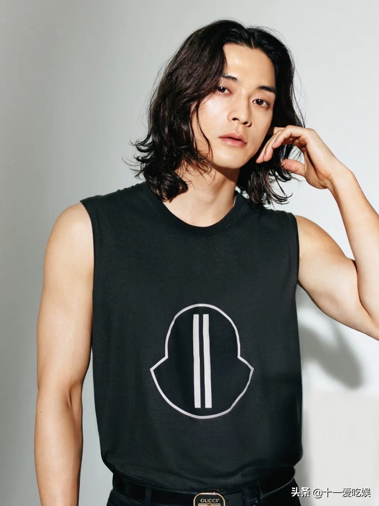 张根硕短发有多帅,张根硕最新超清图片