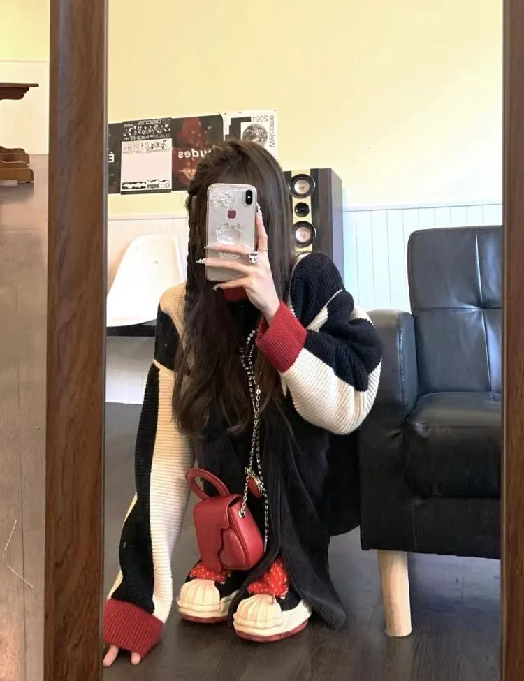 过时针织衫怎样改新款,过时的长针织衫