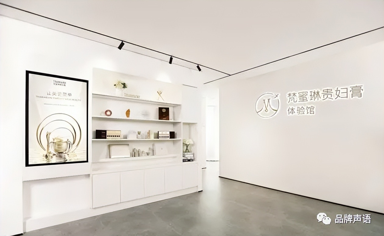 梵蜜琳营销分析,梵蜜琳营销