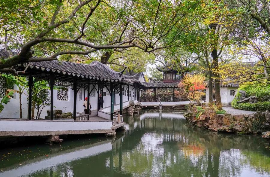 上海为什么和苏州关系好,上海人逃到苏州的感受