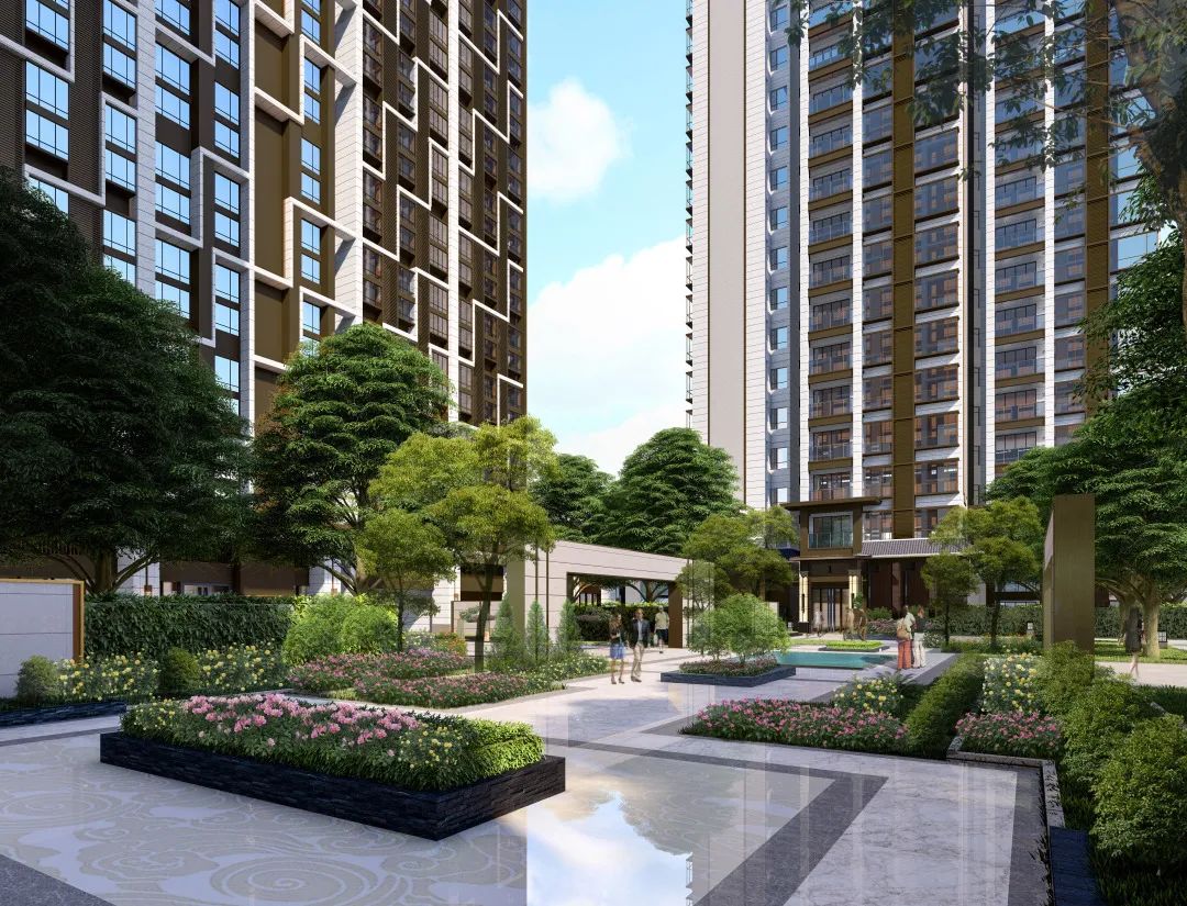 低总价做房东，疫情期间不怕没收入，广域西江华府，火爆预订中