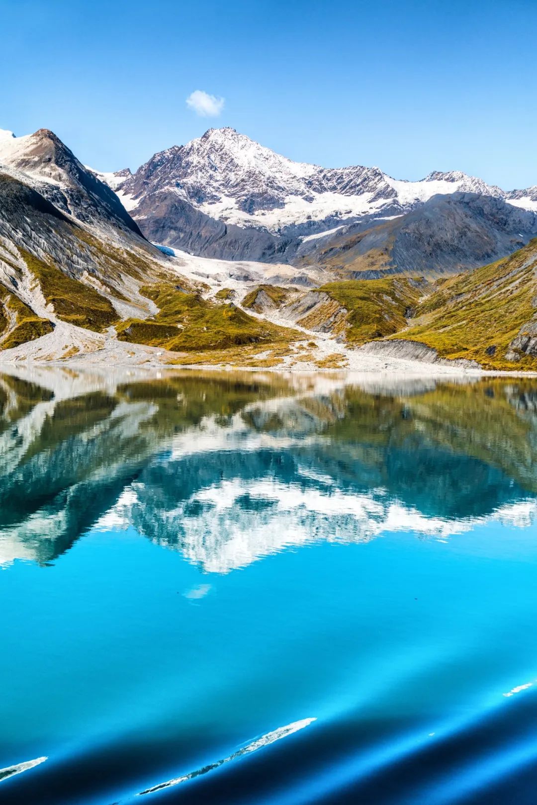 如此广袤纯粹，它上榜「BestinTravel2023​」当之无愧！