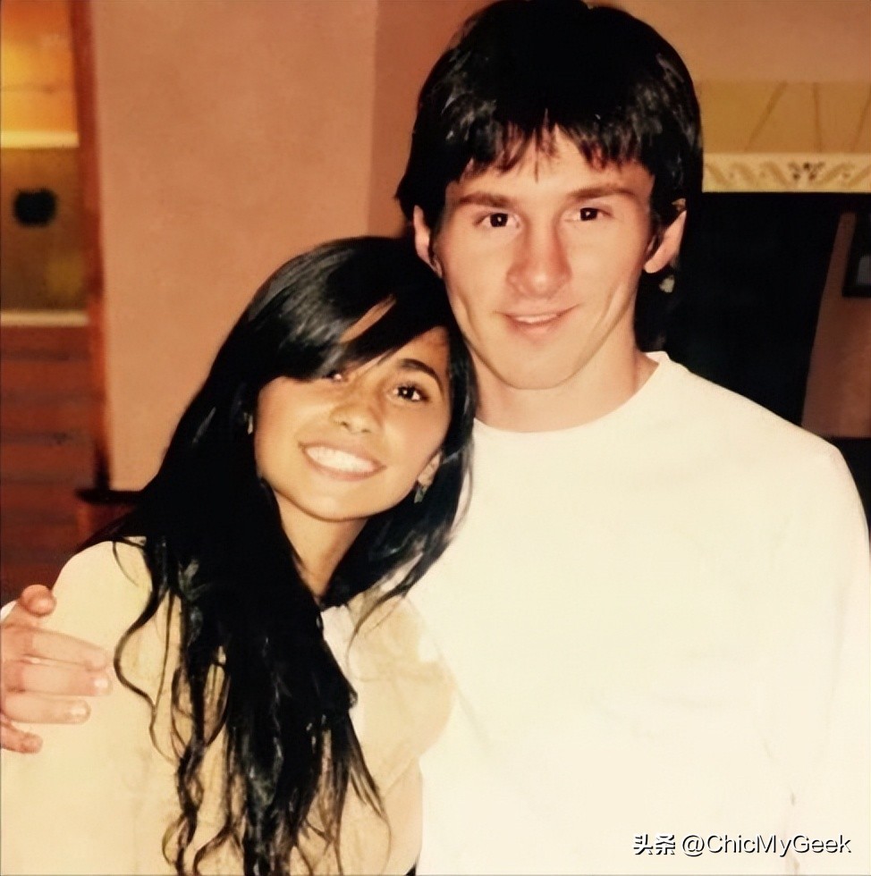 梅西的100个传奇故事,梅西传奇故事