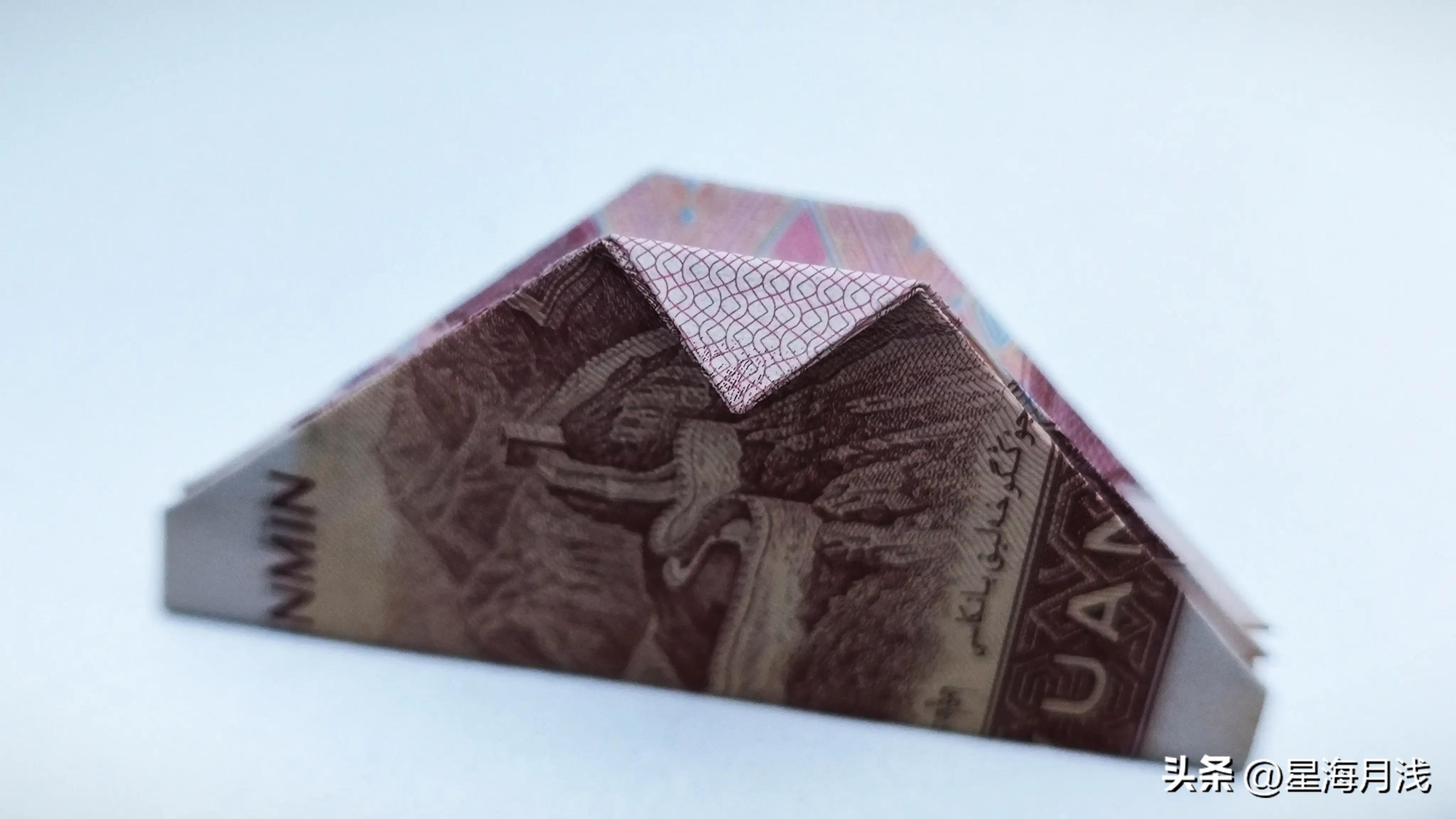 折纸心形大全简单又漂亮,手工折纸心形简单好看