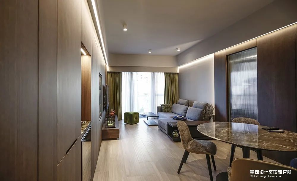 2022年全球室内设计top10,法国巴黎dna设计大奖含金量