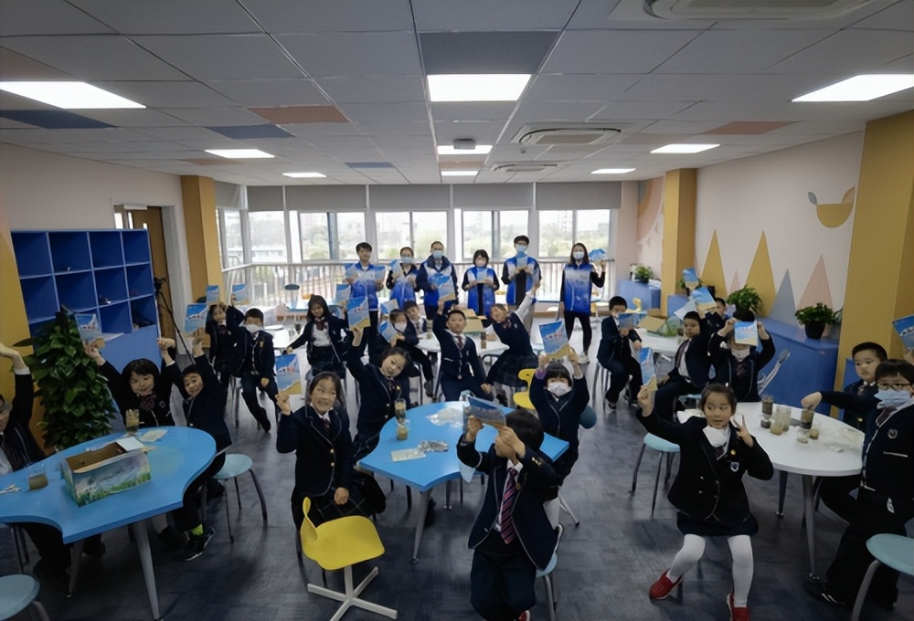 2023“水育中国“上海站《奇妙一杯水》公益探究项目正式开启！