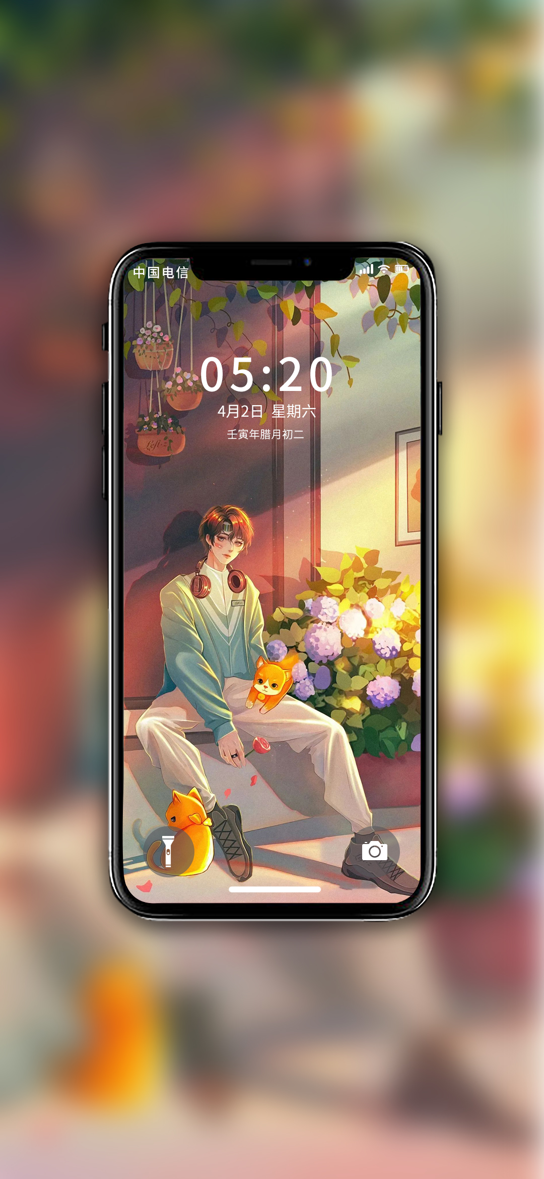 情侣壁纸一对,一左一右全屏情侣壁纸