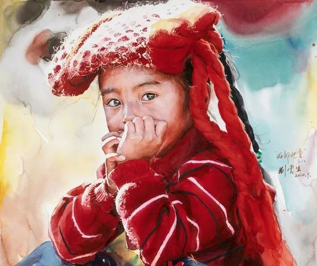 十大水彩大师,国外水彩大师视频