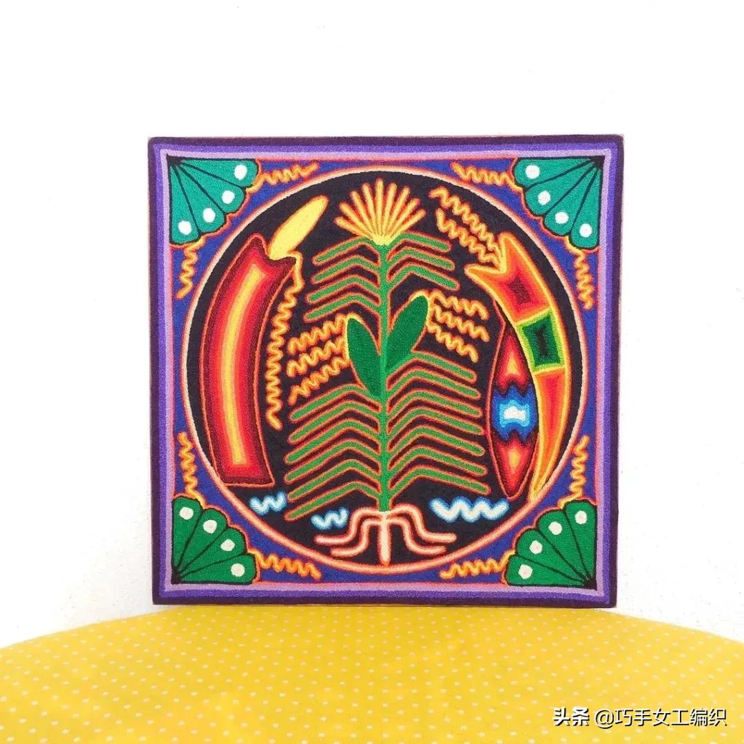 零碎的旧毛线不要扔,零碎的毛线不用丢掉了