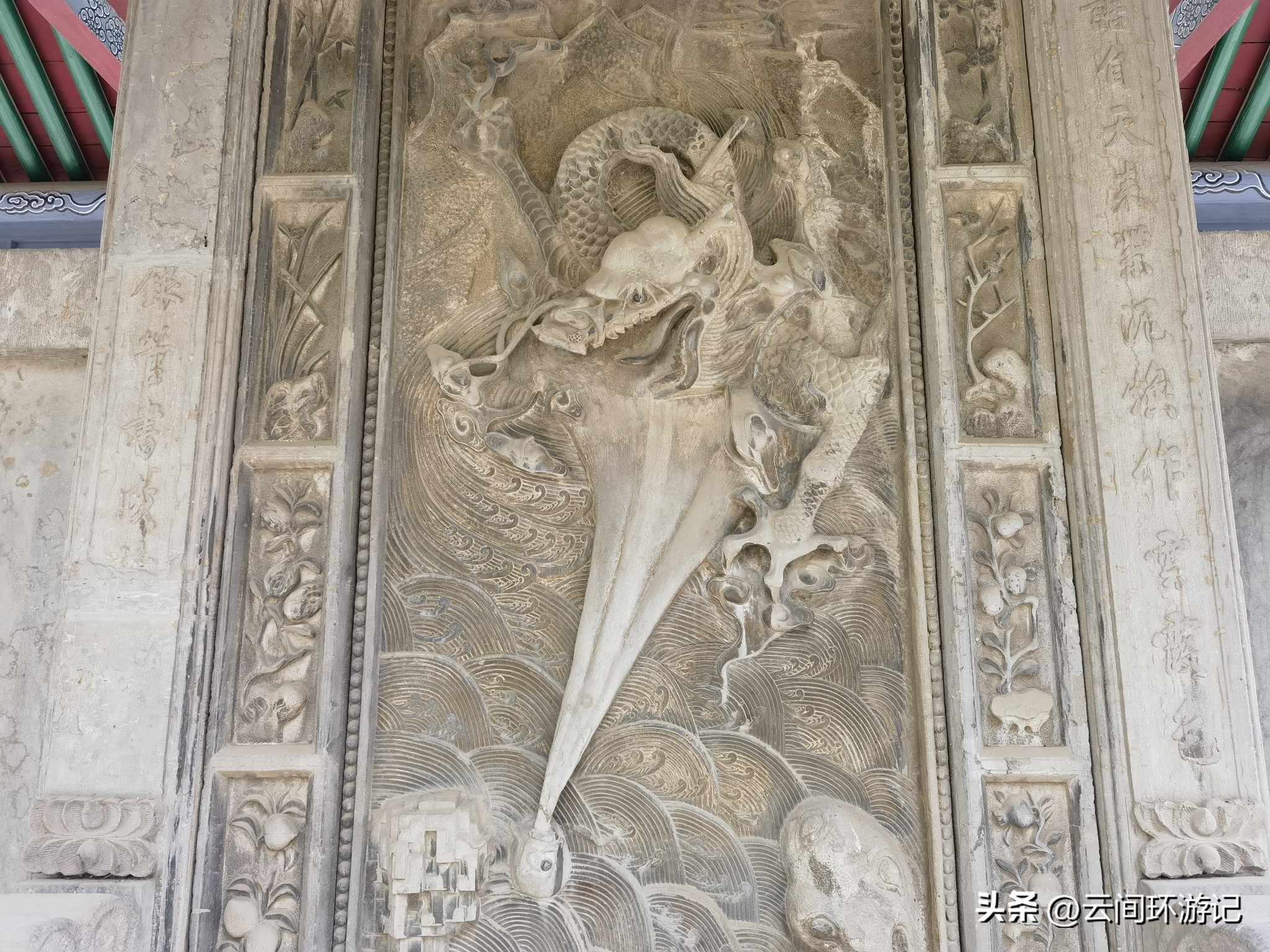 光影镜头下的山西古建,山西的古建瑰宝介绍