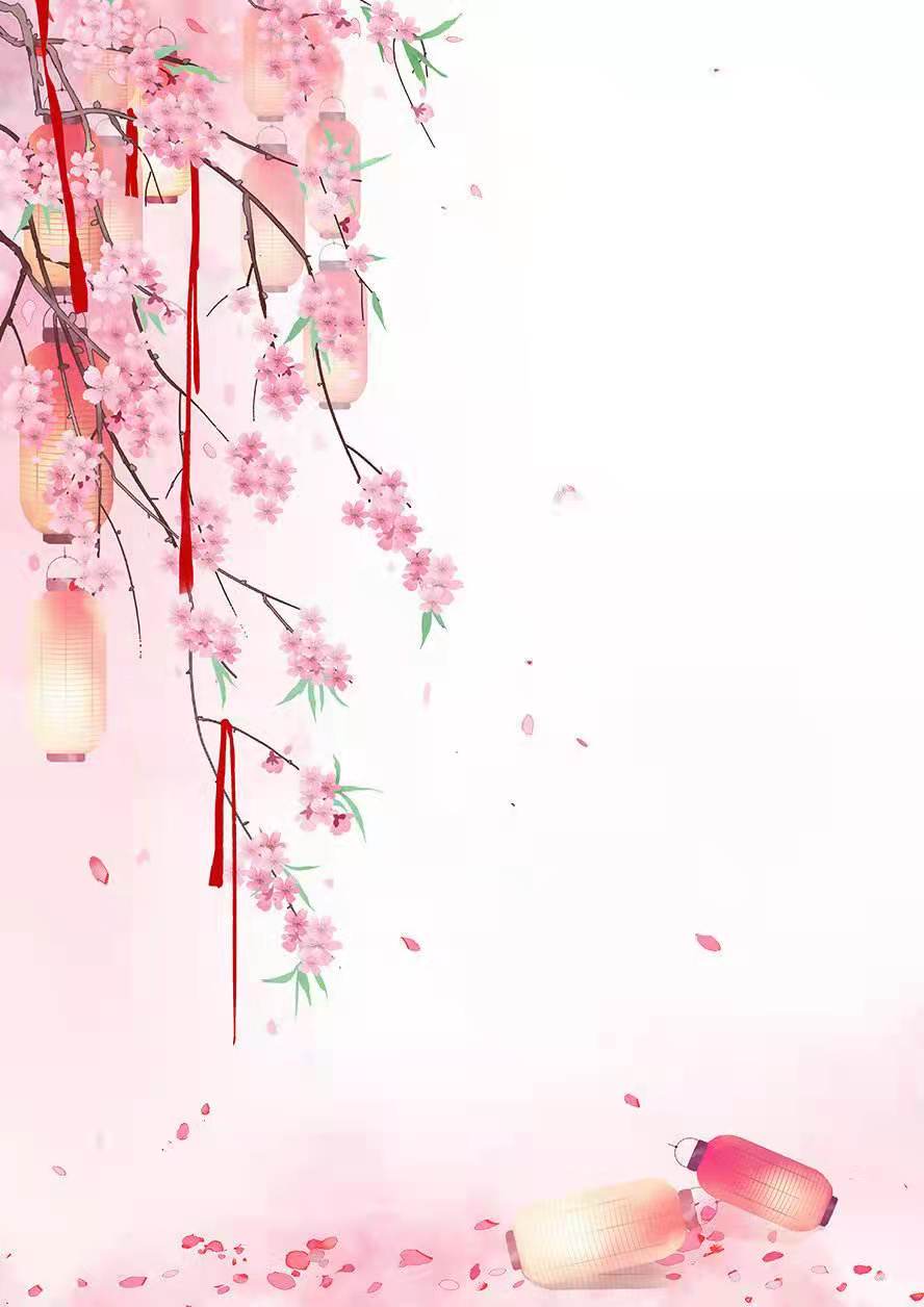 《诗经·周南·桃夭》——不如就许他三生三世，十里桃花