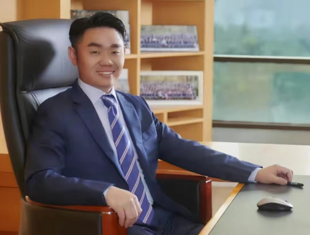 粒上皇董事长,粒上皇创始人身价