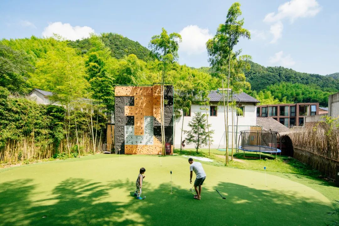 莫干山民宿天花板体验之旅,藏在莫干山间的民宿真的太美了