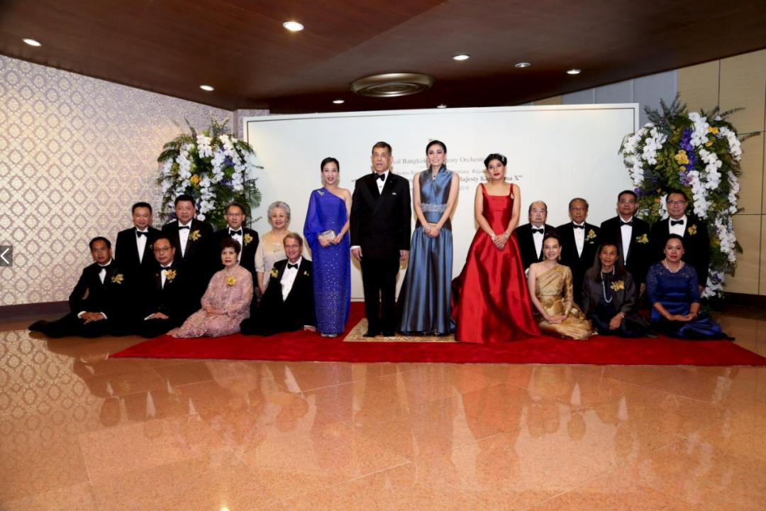 56岁泰国名媛,55岁泰国名媛