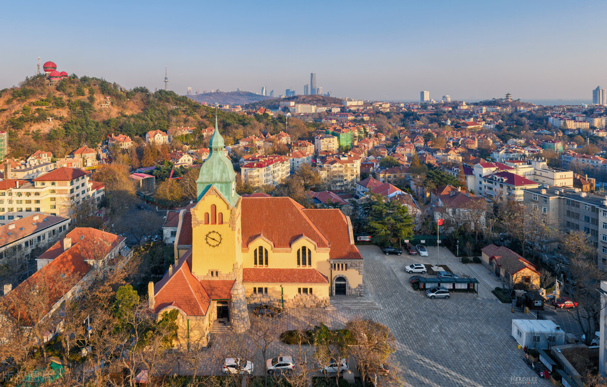 青岛十大自由行景点推荐,青岛旅游必去的八个打卡旅游景点