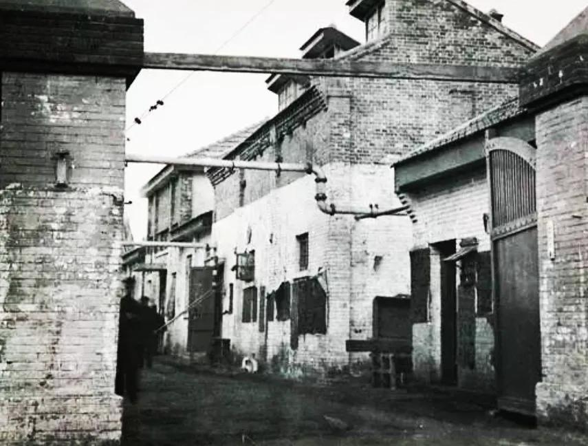 中山路与金海道中段夹角核心珍遗诠释着乱云润生百年传奇下