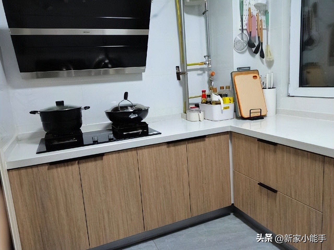 收拾干净虽然不豪华但很温馨的家,温馨干净整洁的家很喜欢这种感觉