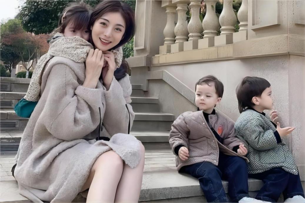 2019年，山东未婚女孩瞒着母亲，生下混血三胞胎，称：不需要男人