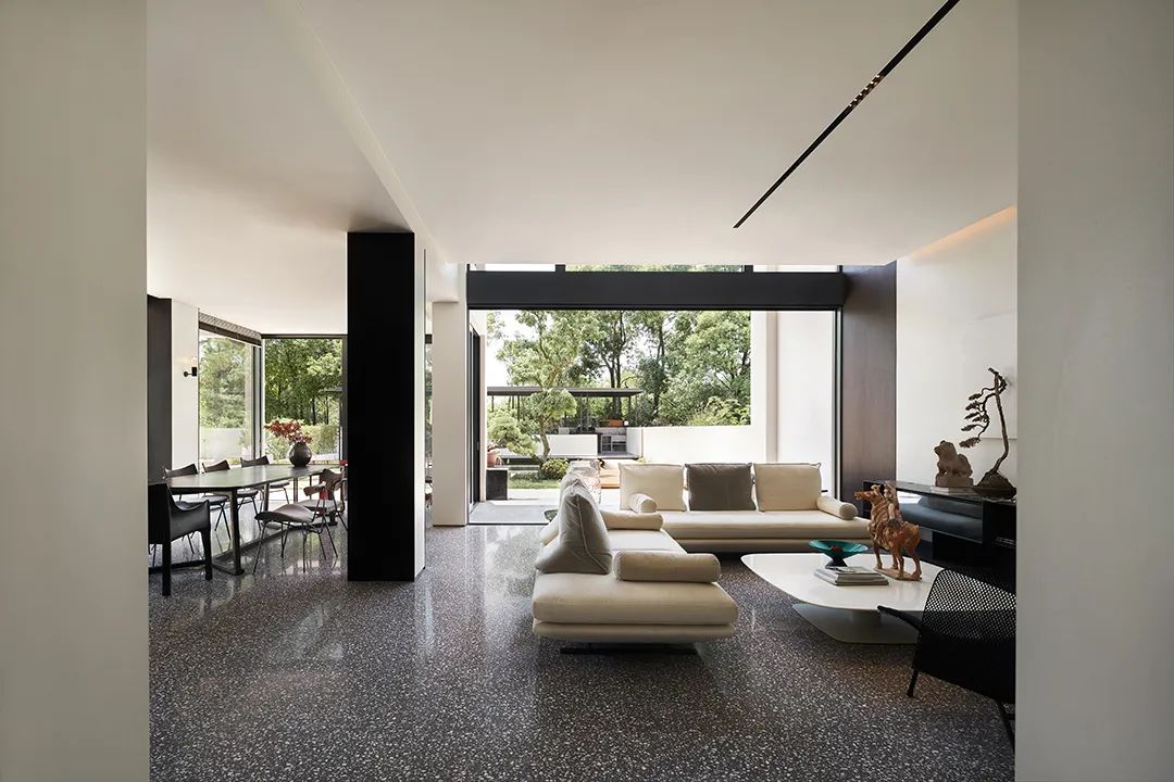 世界知名设计师自宅,六位设计师设计的日式房