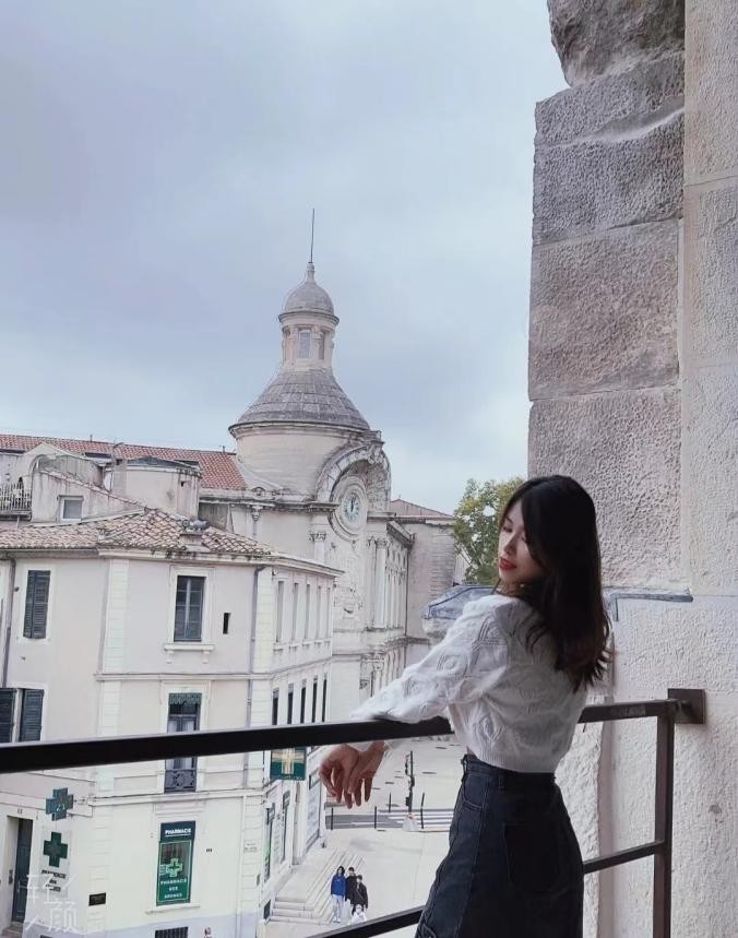 我，90后，23岁留学法国，被法国老头疯狂表白，吓得我落荒而逃