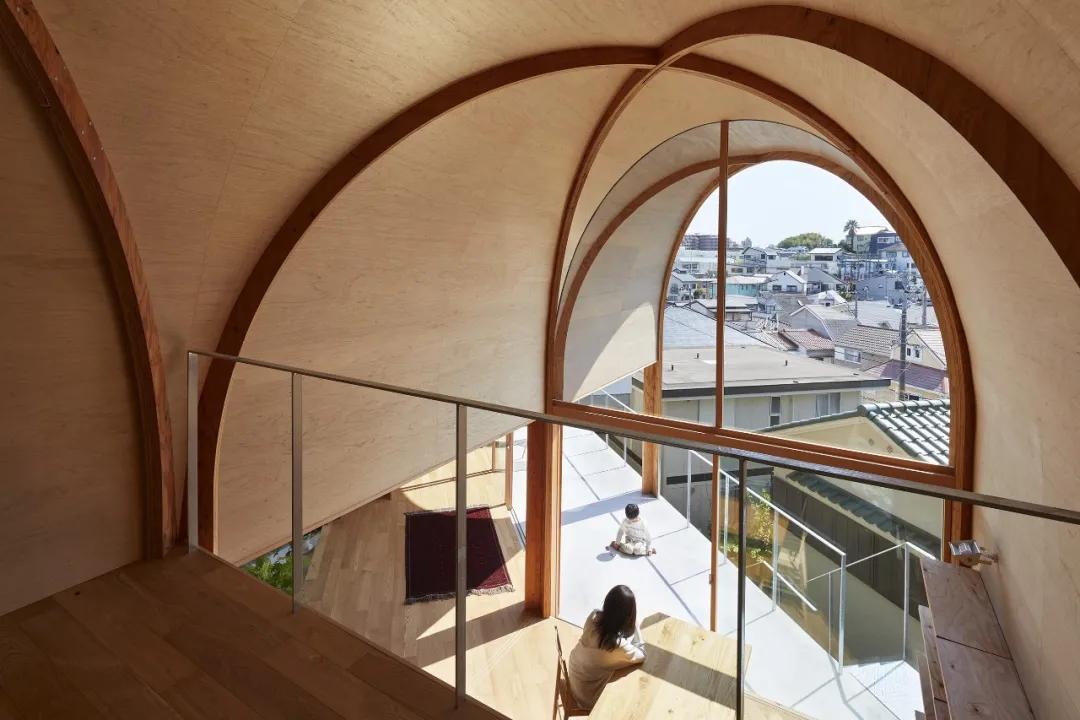 怎样改造一个小房子,日本优秀住宅改造案例