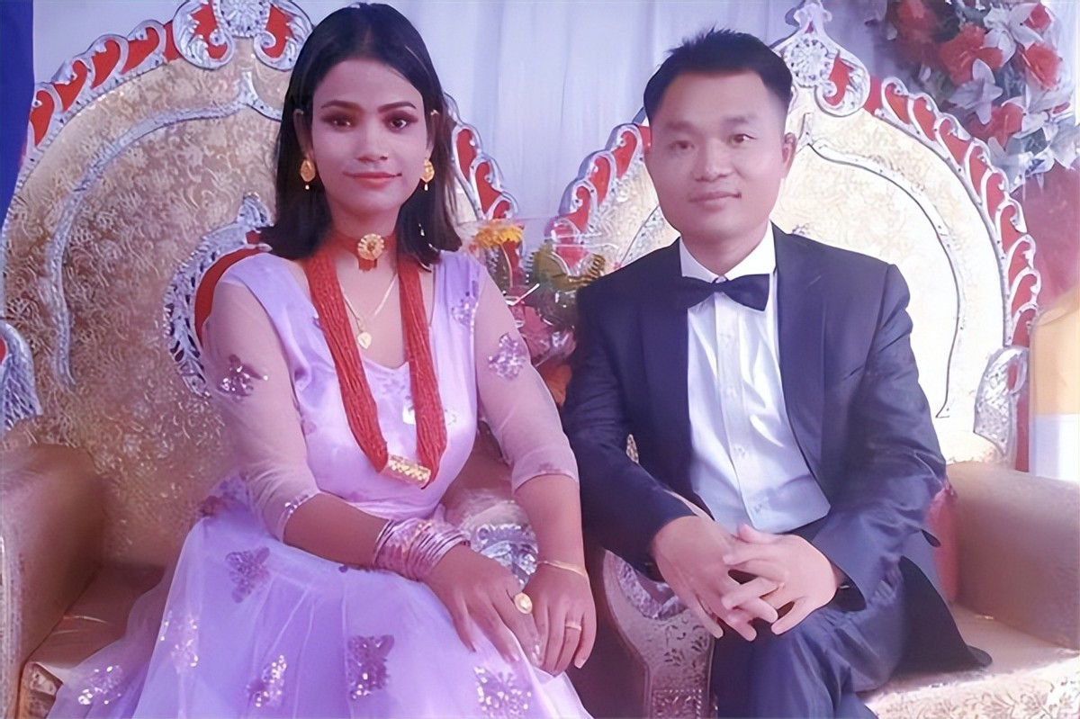 尼泊尔美女嫁江西,尼泊尔美女想嫁给中国人