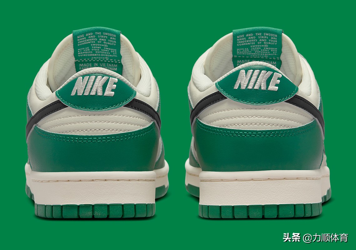 nikedunklowlottery穿搭,nikedunklowgreenlottery