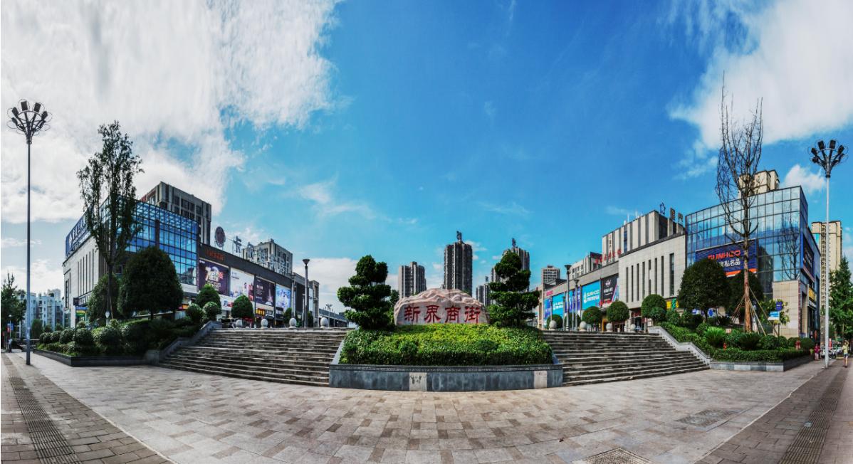 巴南区界石镇：奏响和谐高亢的时代进行曲