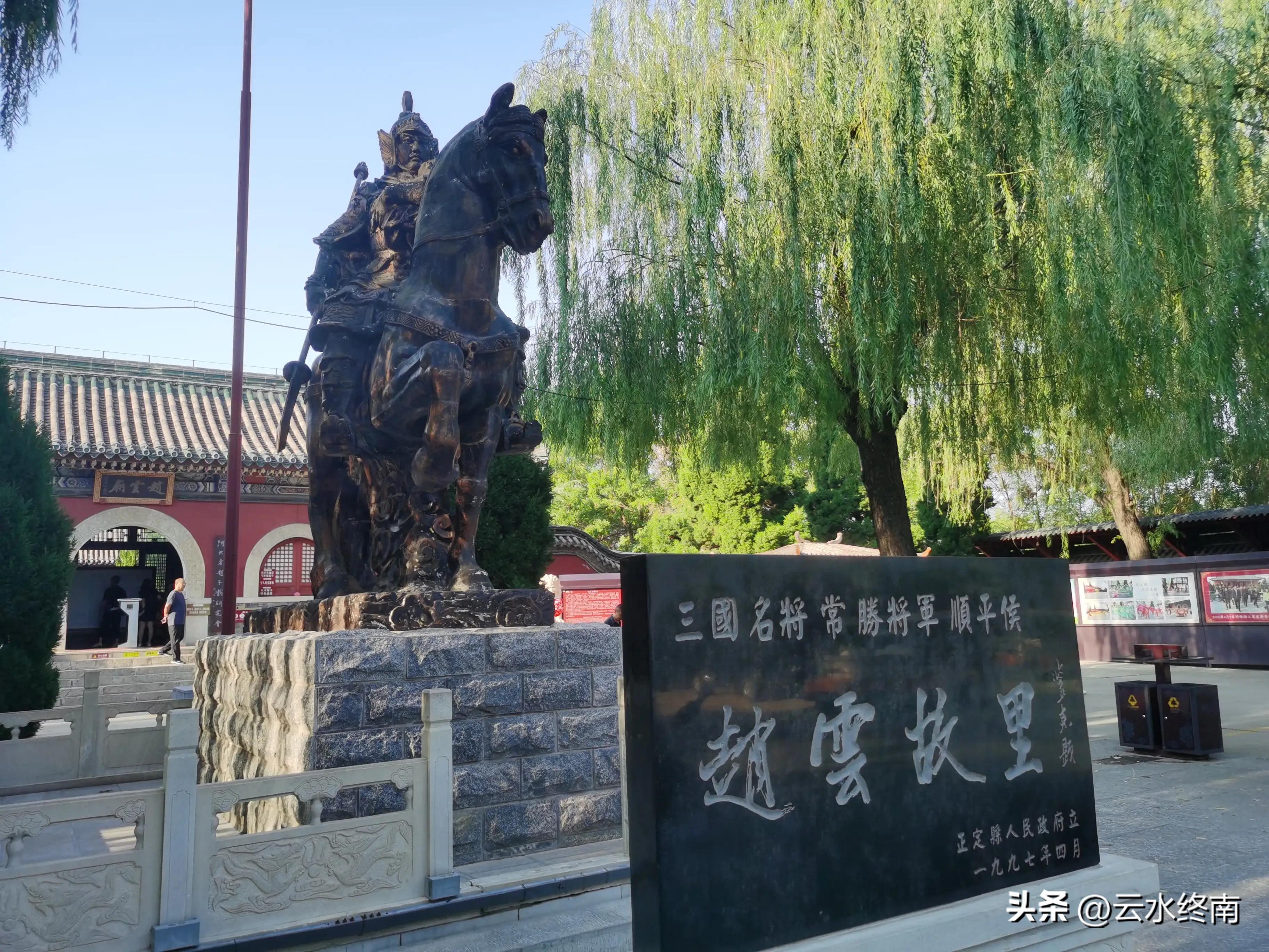 河北最有名气的景点古城,河北最值得一去的古城