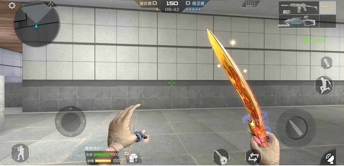 穿越火线最强的近战武器,穿越火线最强近战武器