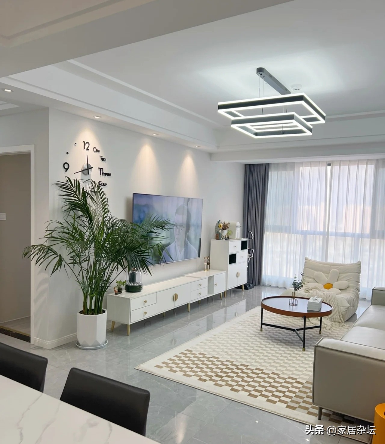 如何在装修好的房子里再次装修,房屋装修最简单的方法