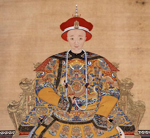 慈禧入宫前的历史,1902年慈禧光绪出入紫禁城