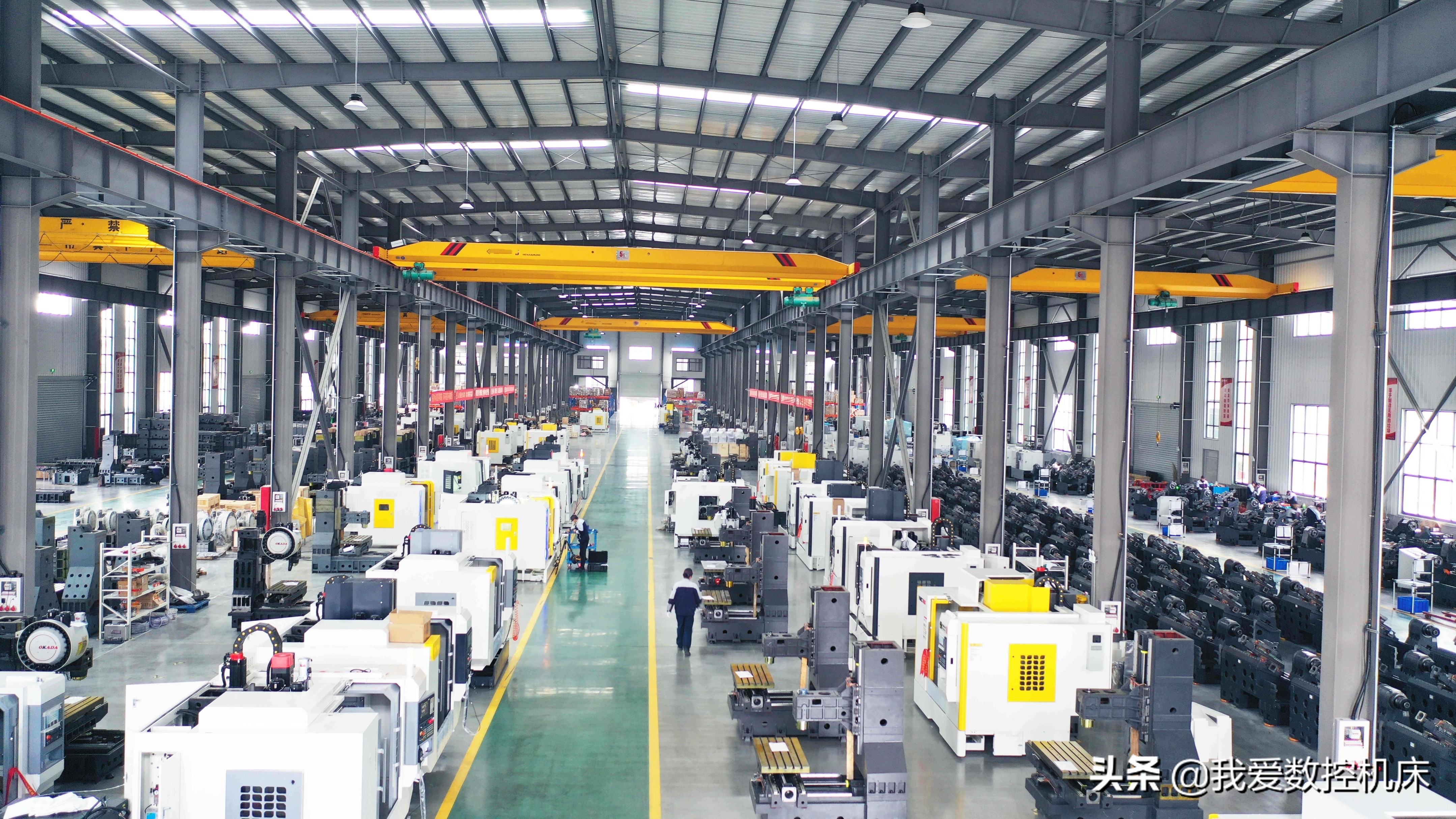 中国机床和日本机床的差别,国产机床耐用些为啥比日系的差