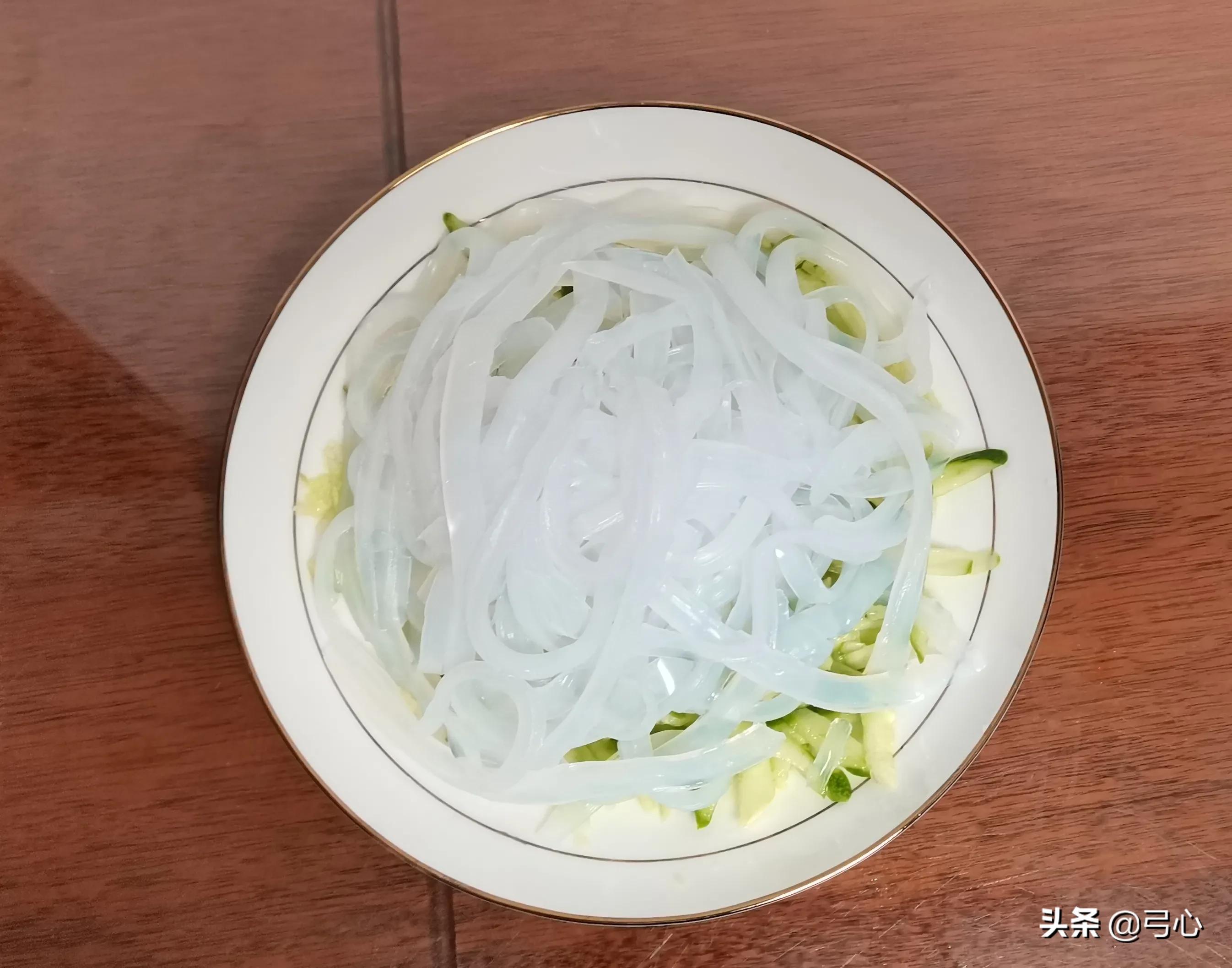 自制豌豆淀粉凉粉,贵州豌豆淀粉凉粉