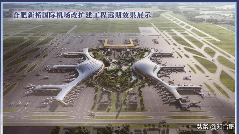 合肥高铁站到飞机场要多少时间,合肥的高铁枢纽规划