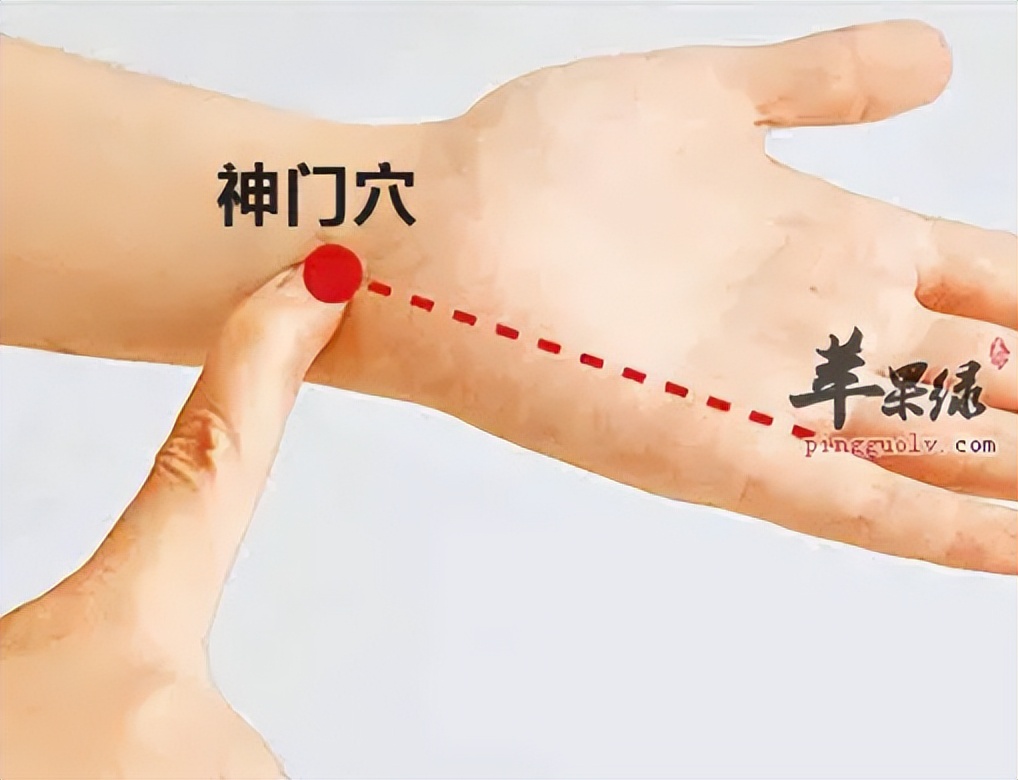 经常按揉哪些穴位会对人体好,小儿睡眠不好按摩哪个穴位