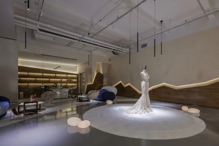 门头沟婚纱店装修报价,婚纱店装修需要多少钱